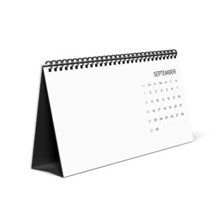 Desktop Calendar (2024 grid)